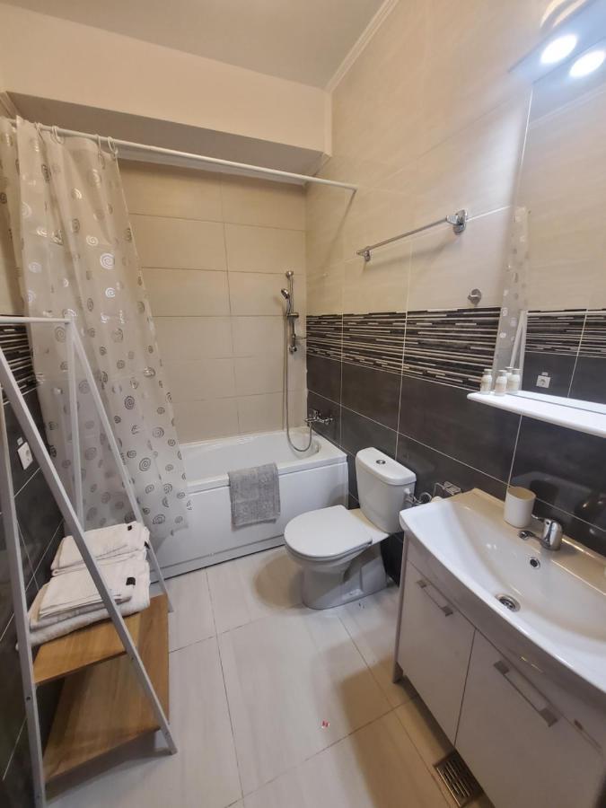 Morii Lake Special Apartment Bukarest Kültér fotó