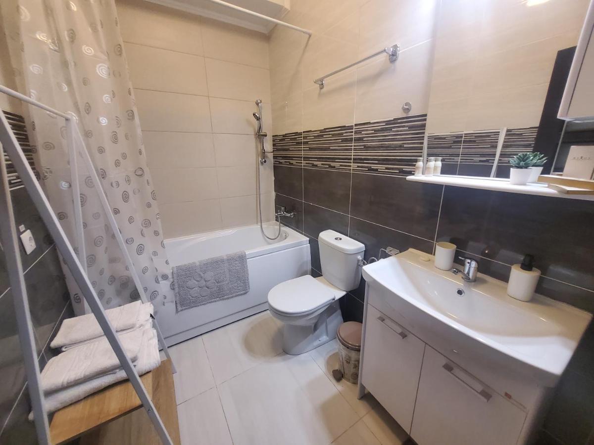 Morii Lake Special Apartment Bukarest Kültér fotó