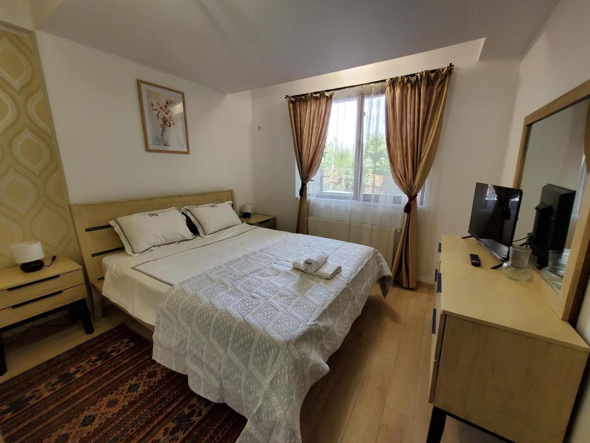 Morii Lake Special Apartment Bukarest Kültér fotó